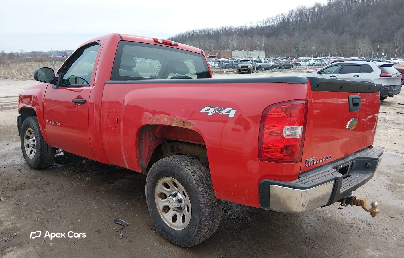 Chevrolet Silverado 2011