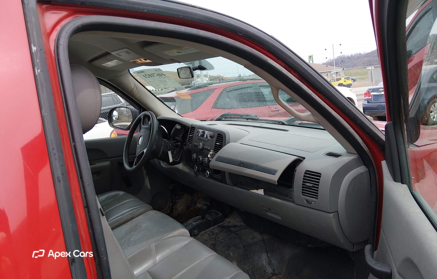 Chevrolet Silverado 2011