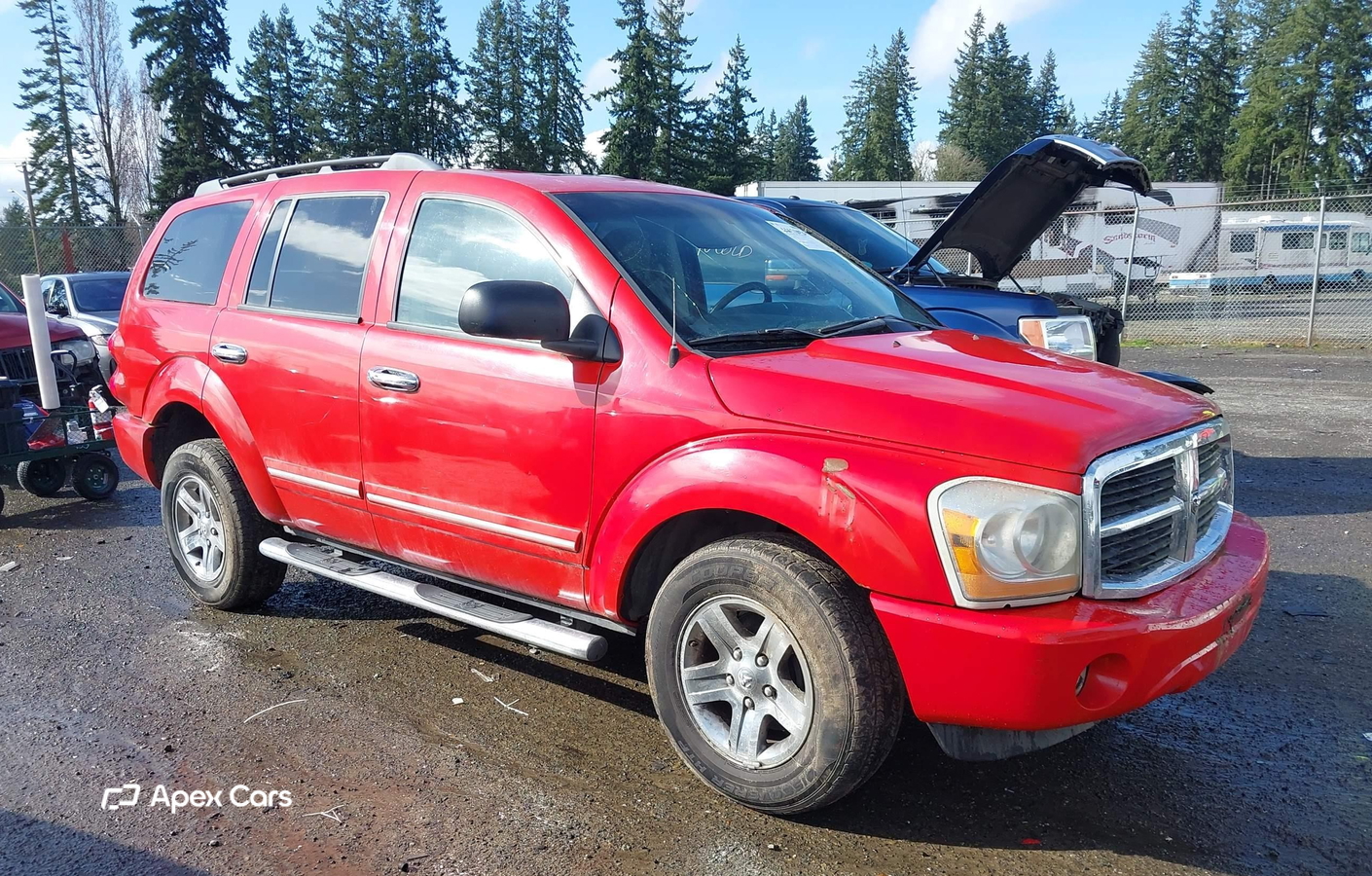 Dodge Durango 2005