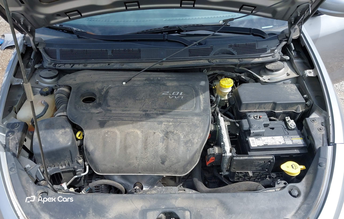 Dodge Dart 2015