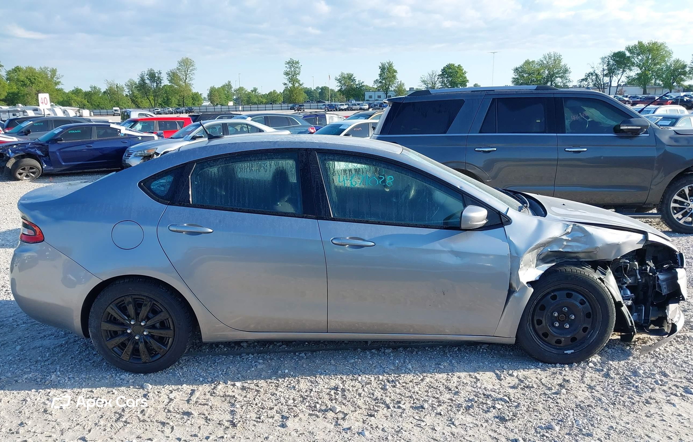 Dodge Dart 2015