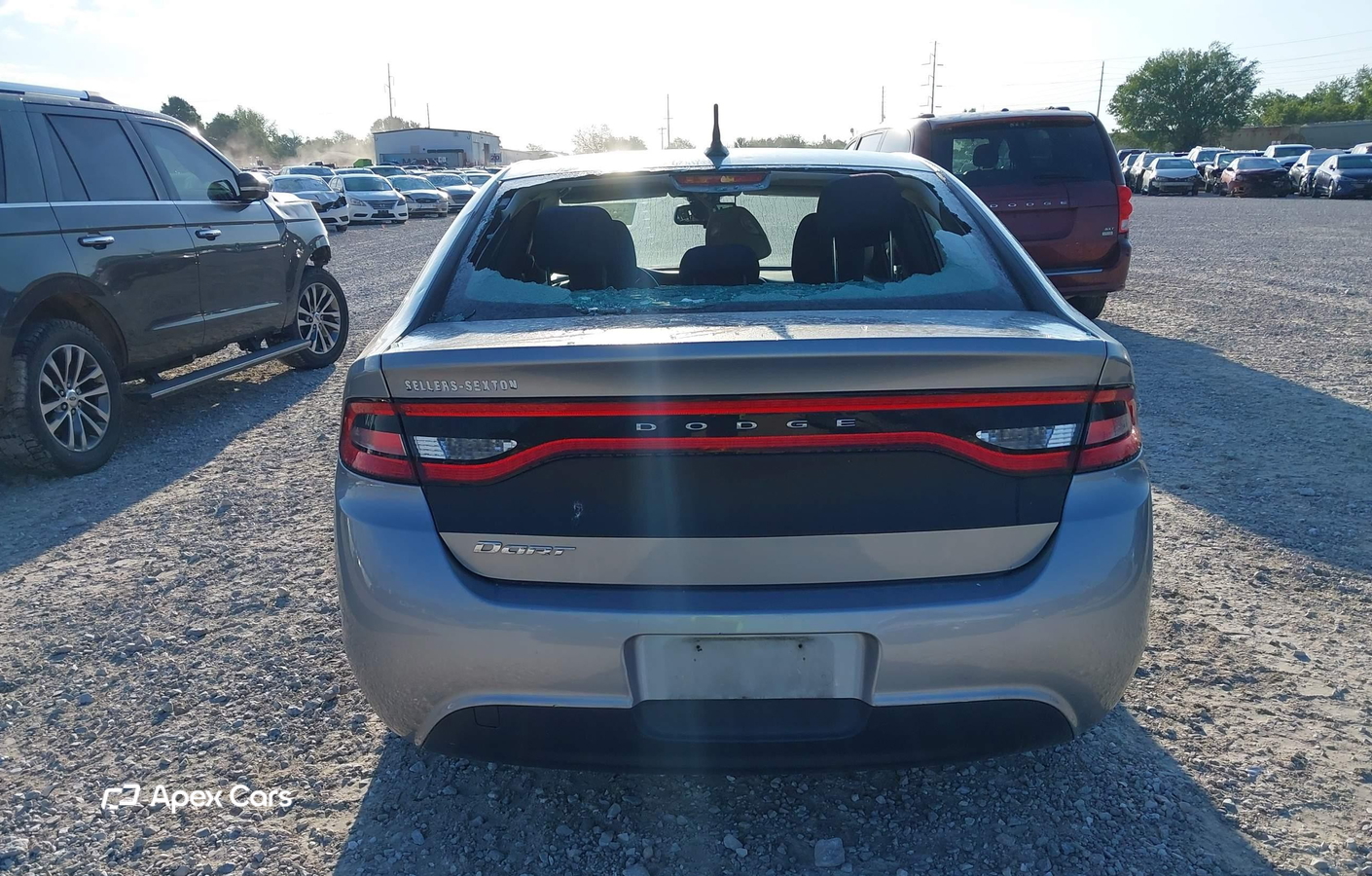 Dodge Dart 2015