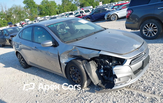 Dodge Dart 2015 - Zdjęcie 1 z 16