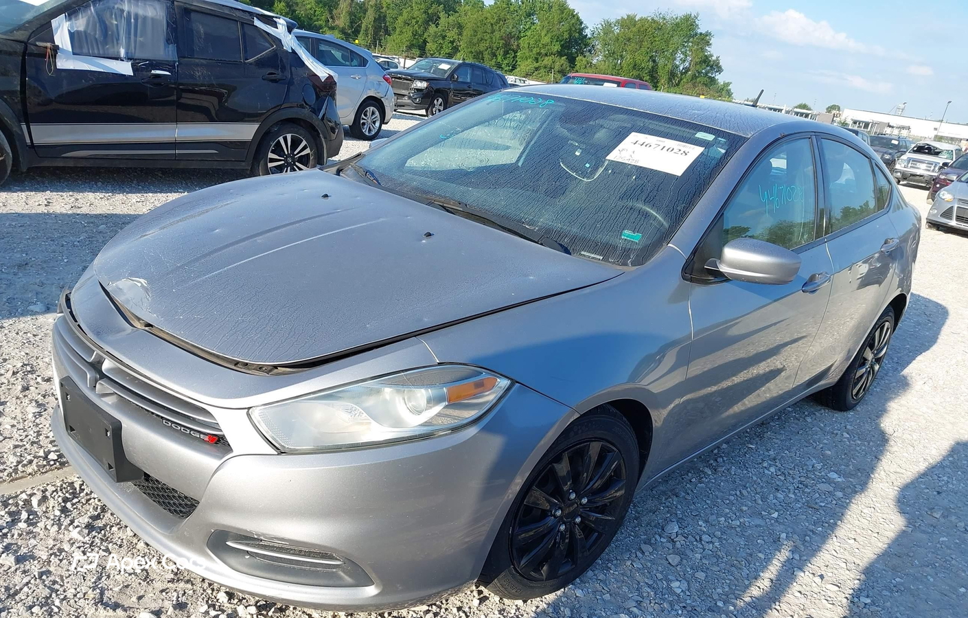 Dodge Dart 2015