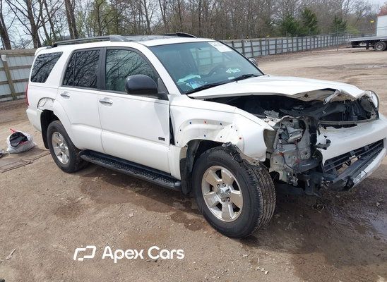 2007 Toyota 4Runner - Zdjęcie 1 z 5