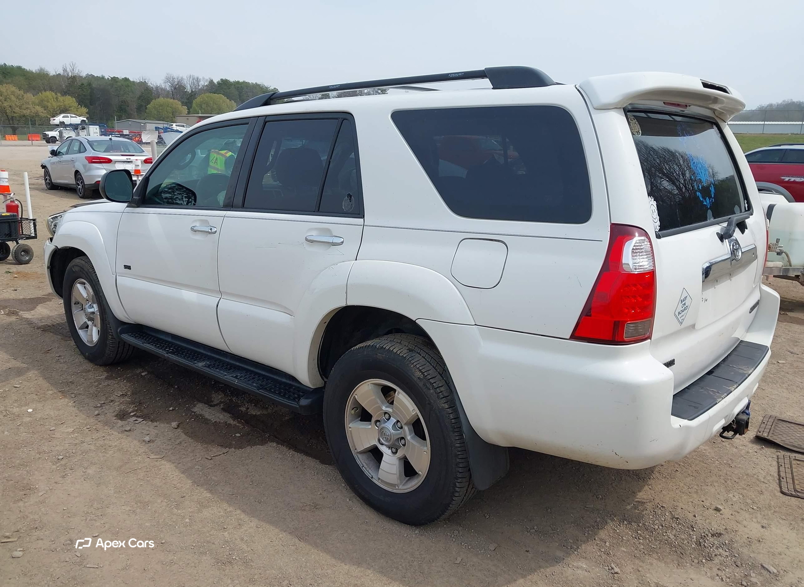 Toyota 4Runner 2007