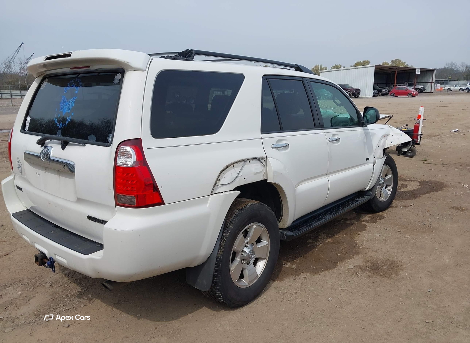 Toyota 4Runner 2007