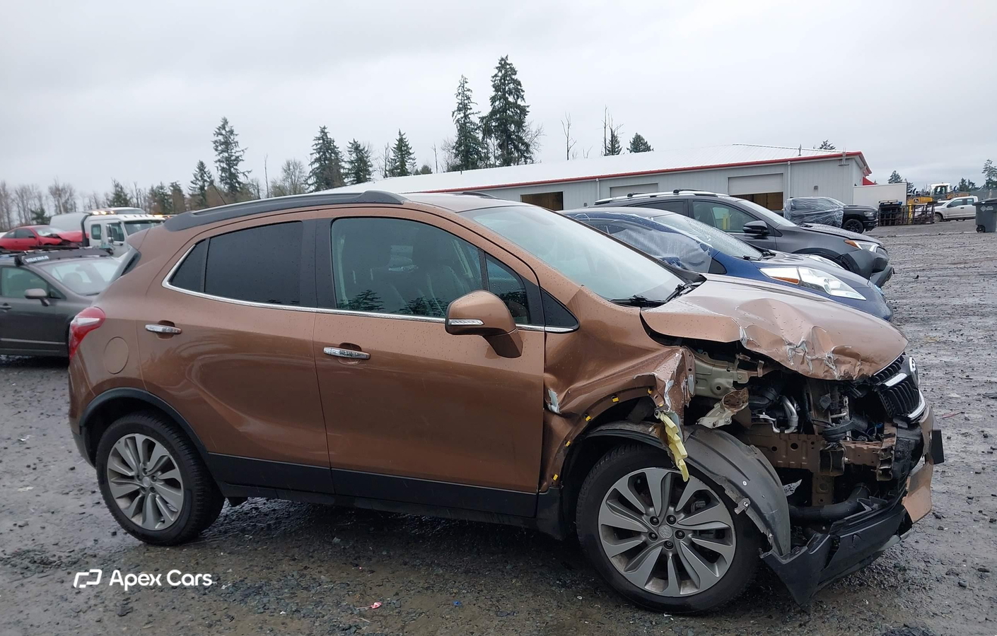 Buick Encore 2017