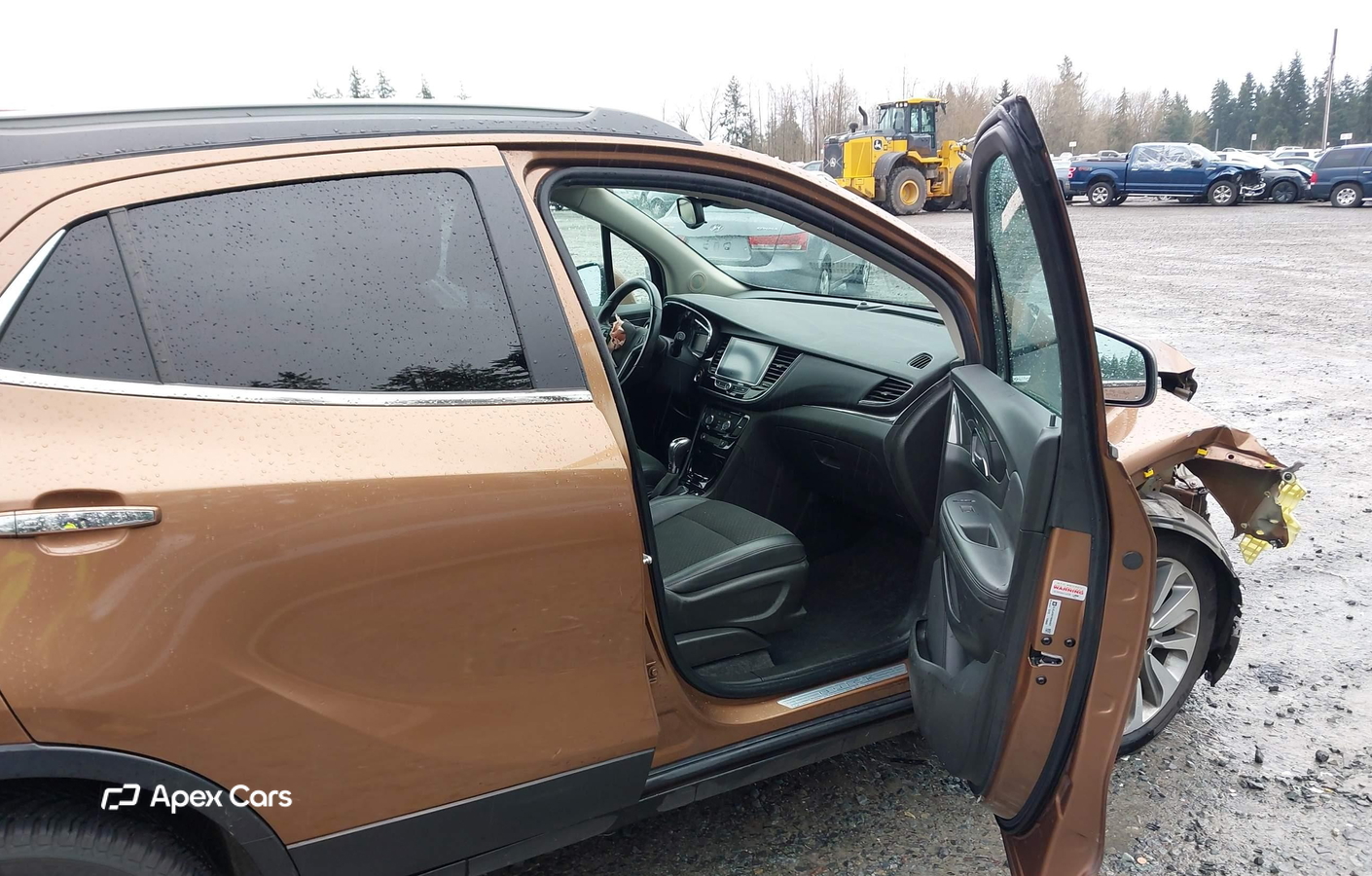 Buick Encore 2017