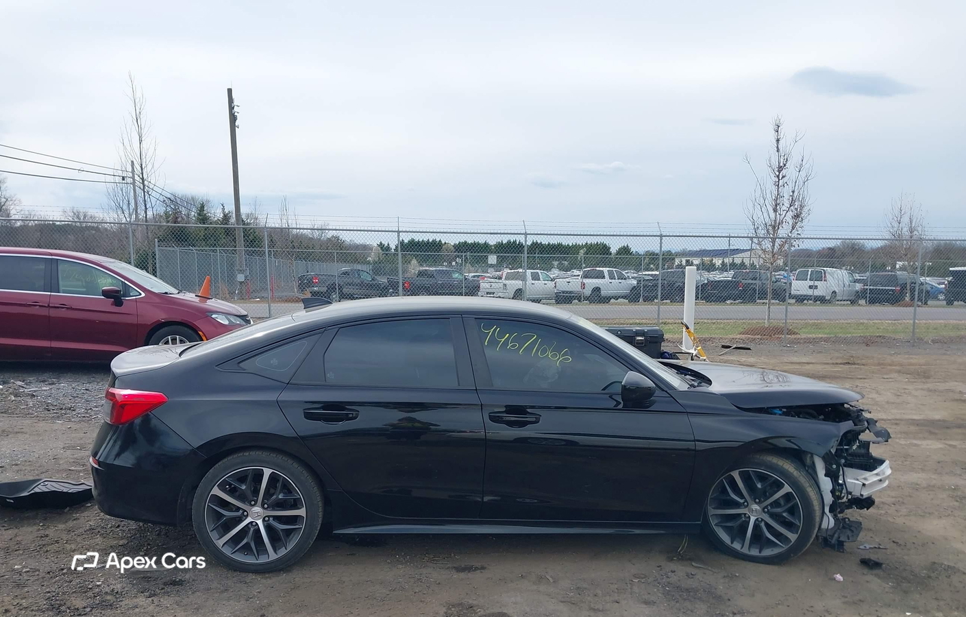 Honda Civic 2023
