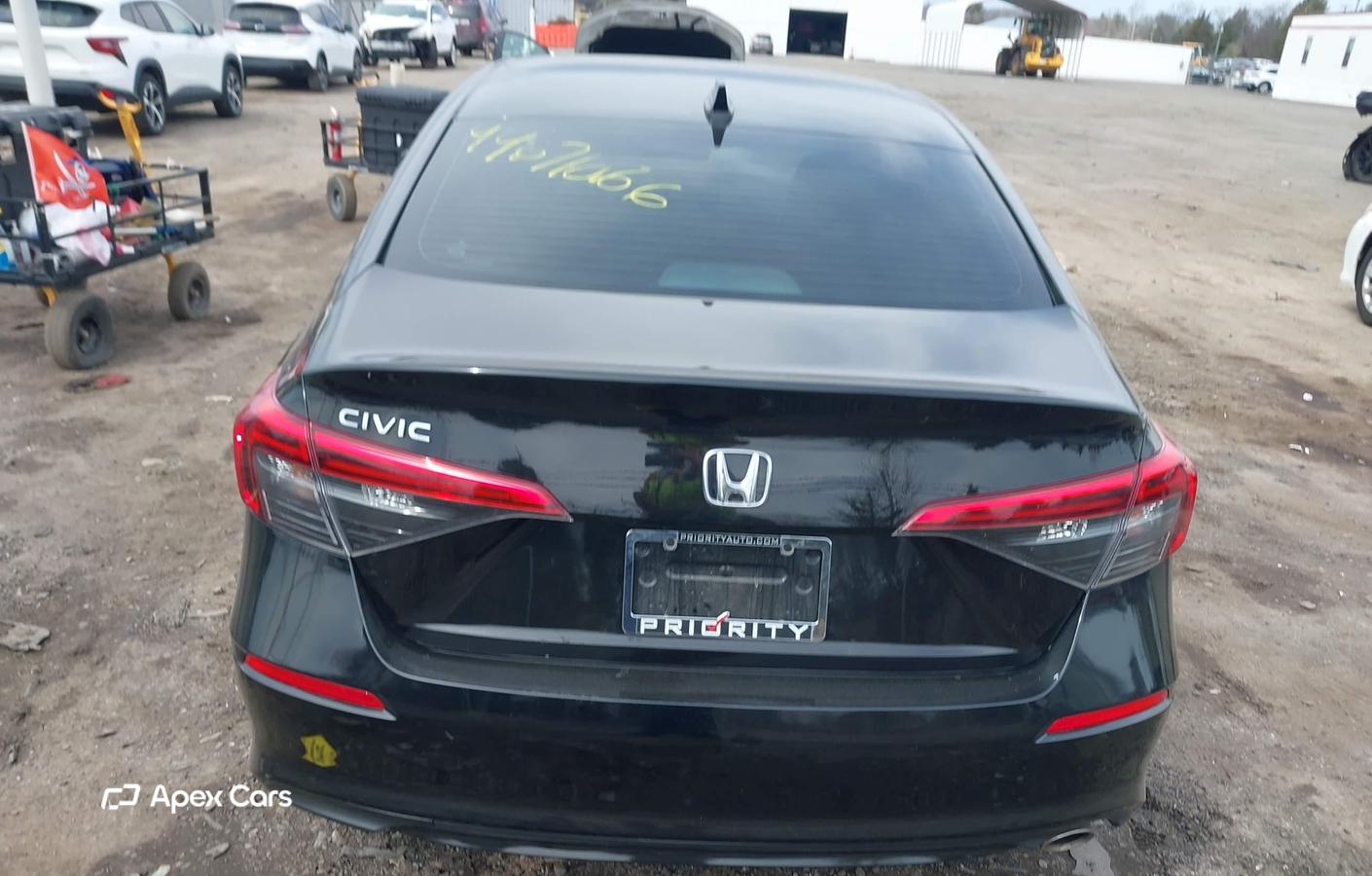 Honda Civic 2023