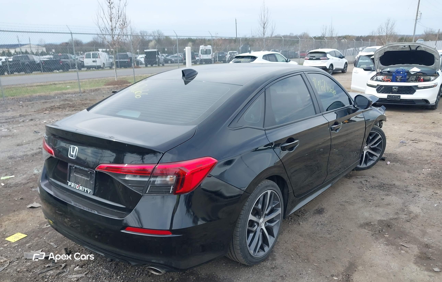 Honda Civic 2023