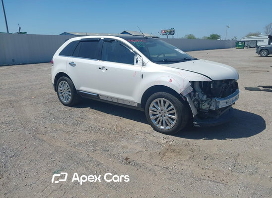 2013 Lincoln MKX - Image 1 of 5