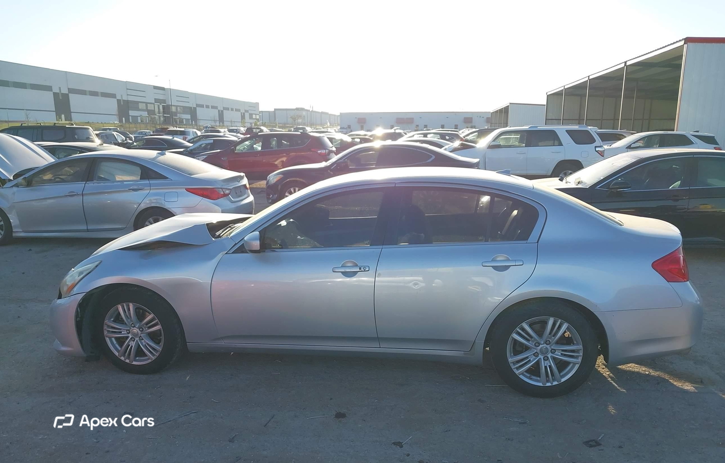 Infiniti G 2013