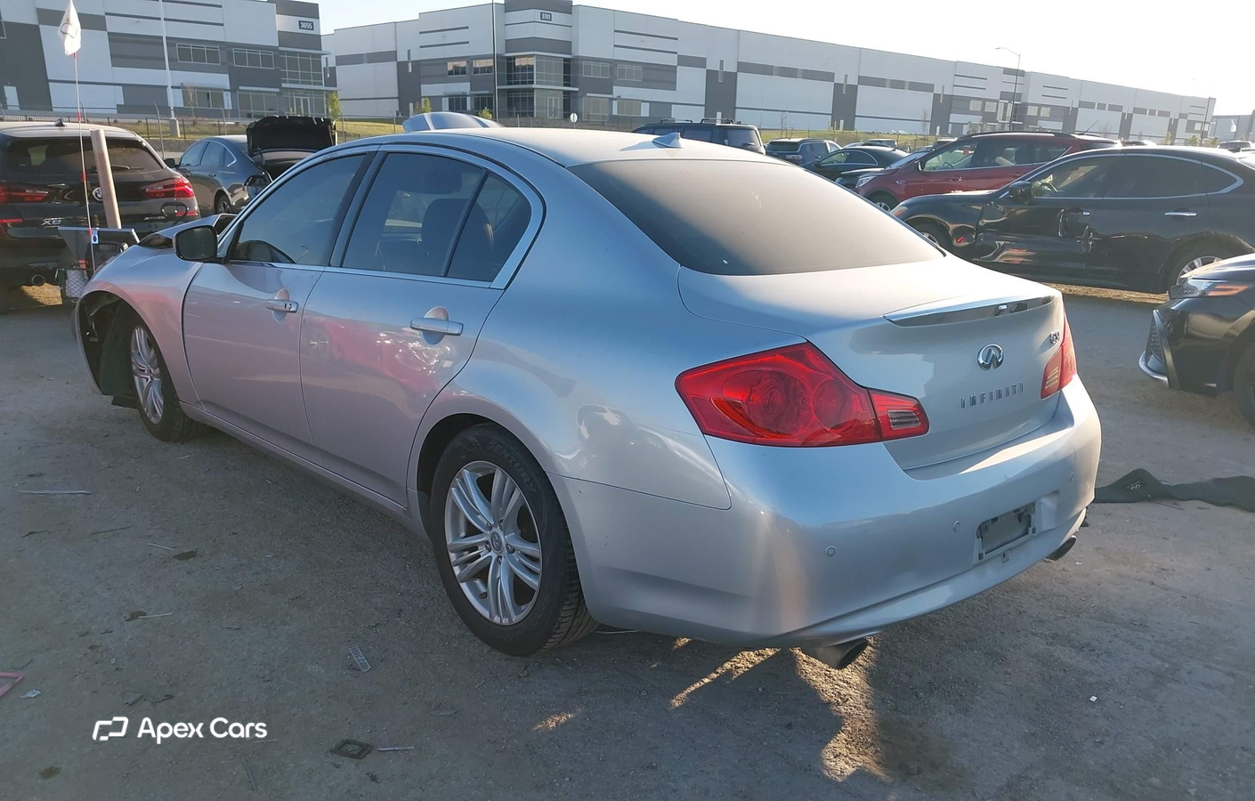 Infiniti G 2013