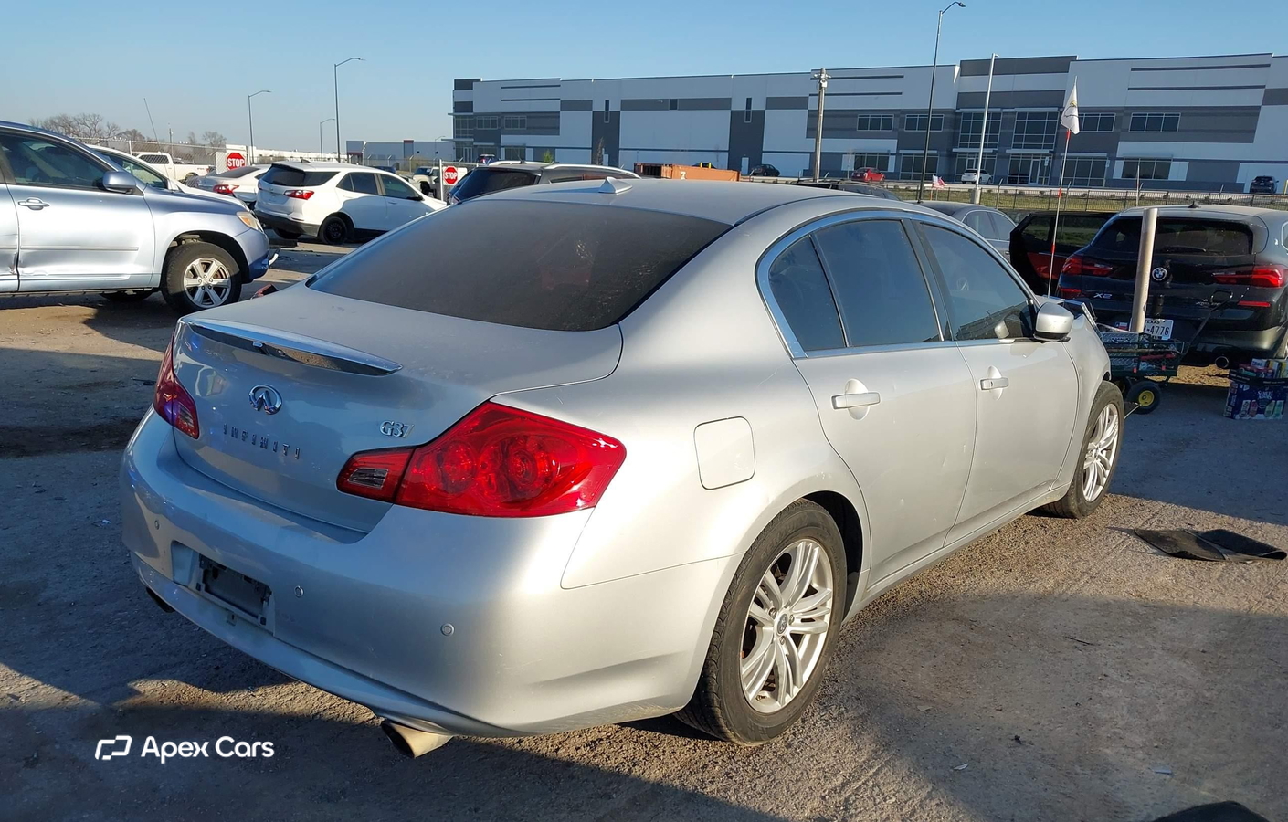 Infiniti G 2013