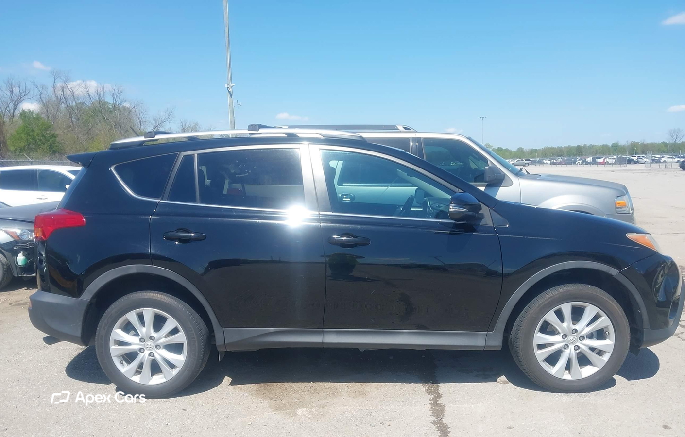 Toyota RAV 4 2015