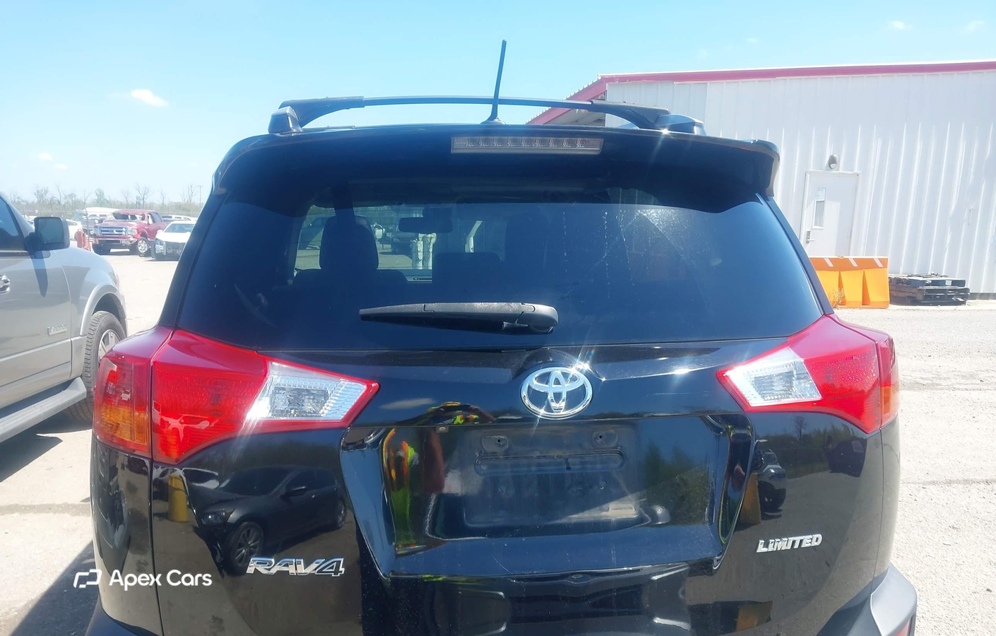 Toyota RAV 4 2015