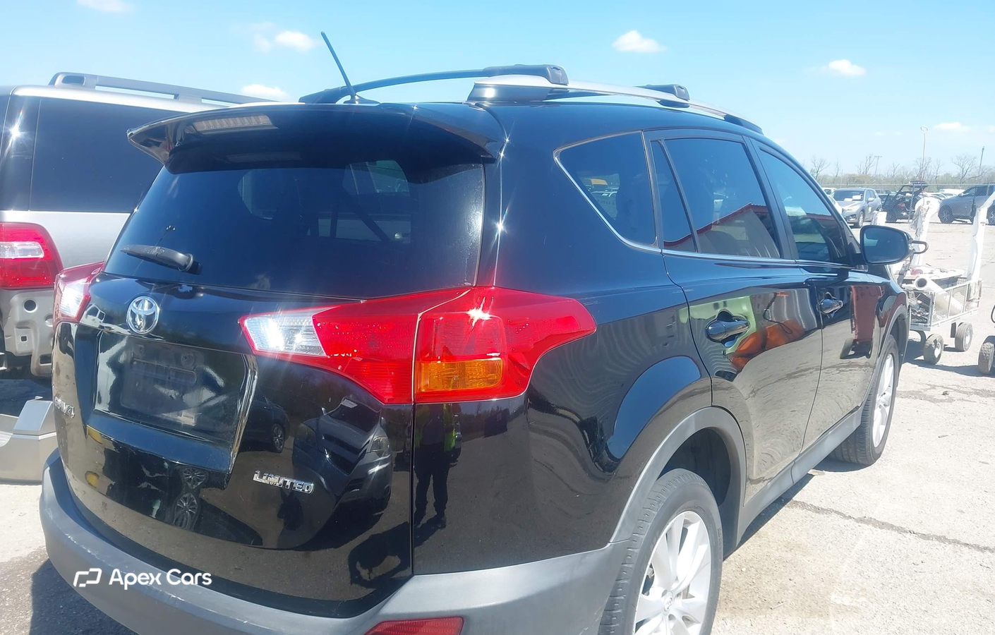 Toyota RAV 4 2015