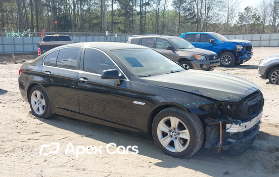 BMW Series 5 2012 - Image 1 of 13