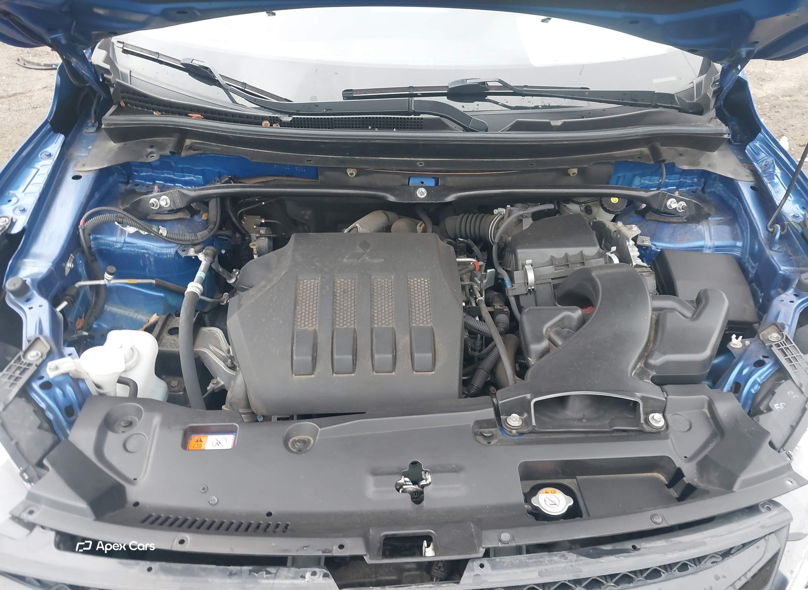 Mitsubishi Eclipse Cross 2020