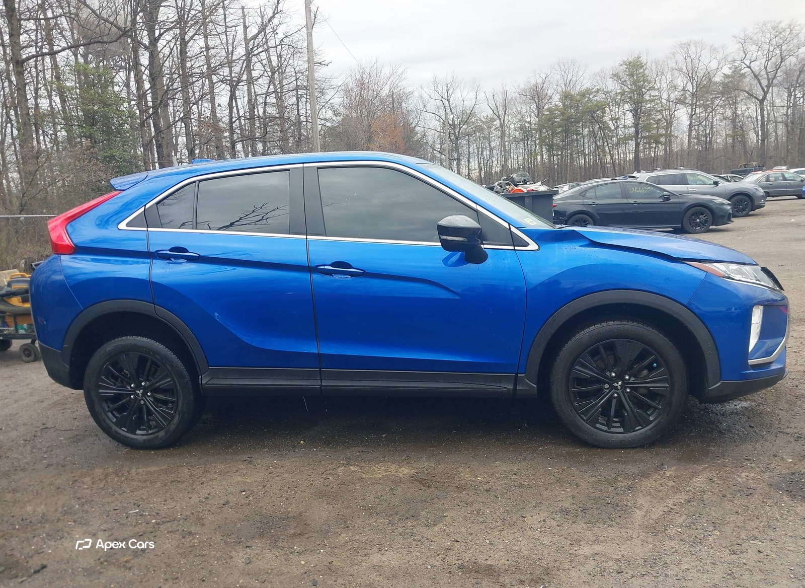 Mitsubishi Eclipse Cross 2020