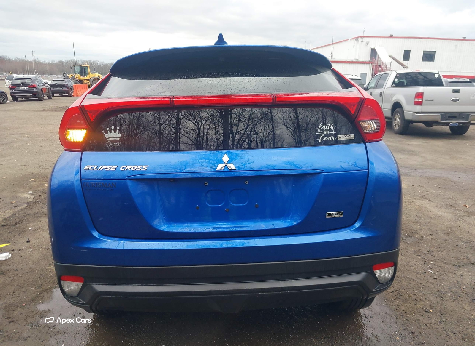 Mitsubishi Eclipse Cross 2020