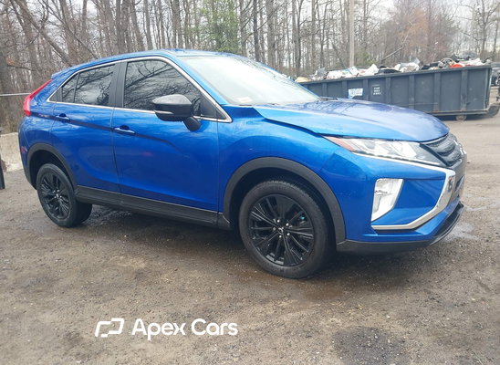 2020 Mitsubishi Eclipse Cross - Image 1 of 5