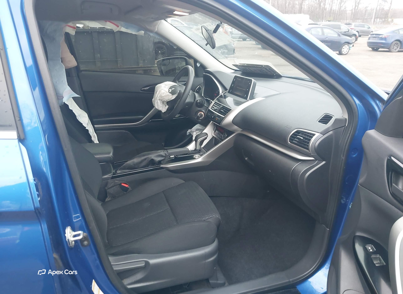 Mitsubishi Eclipse Cross 2020