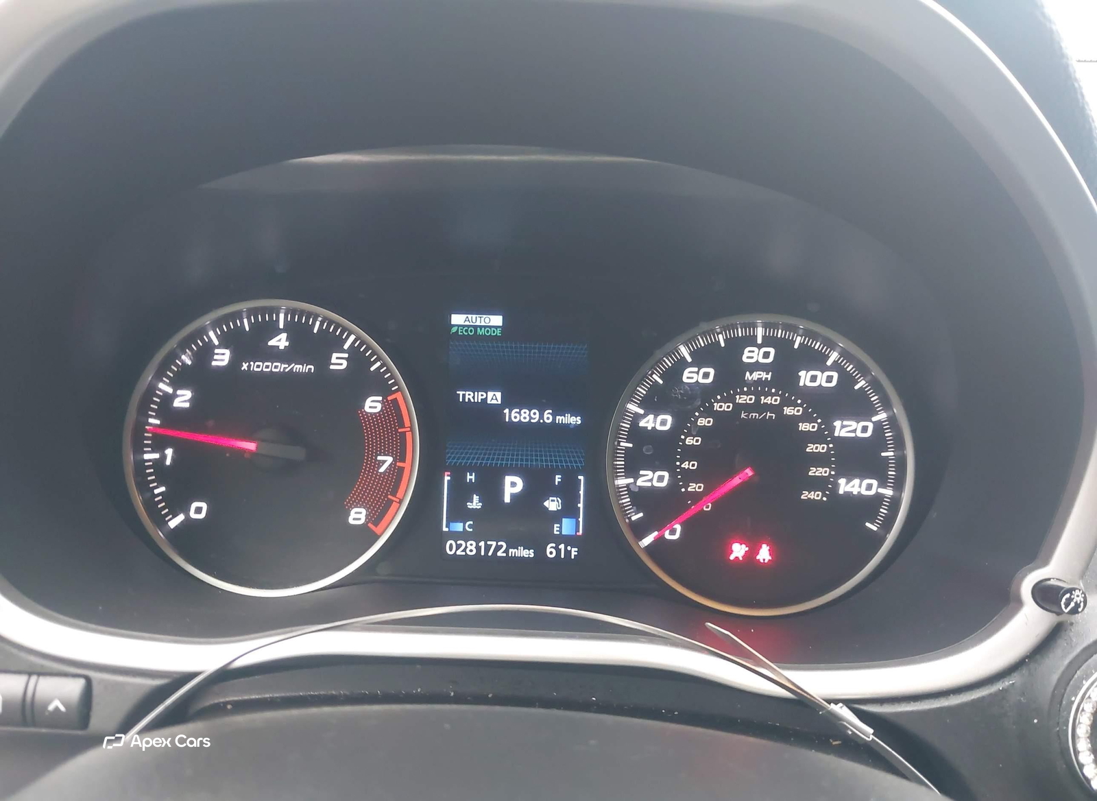 Mitsubishi Eclipse Cross 2020