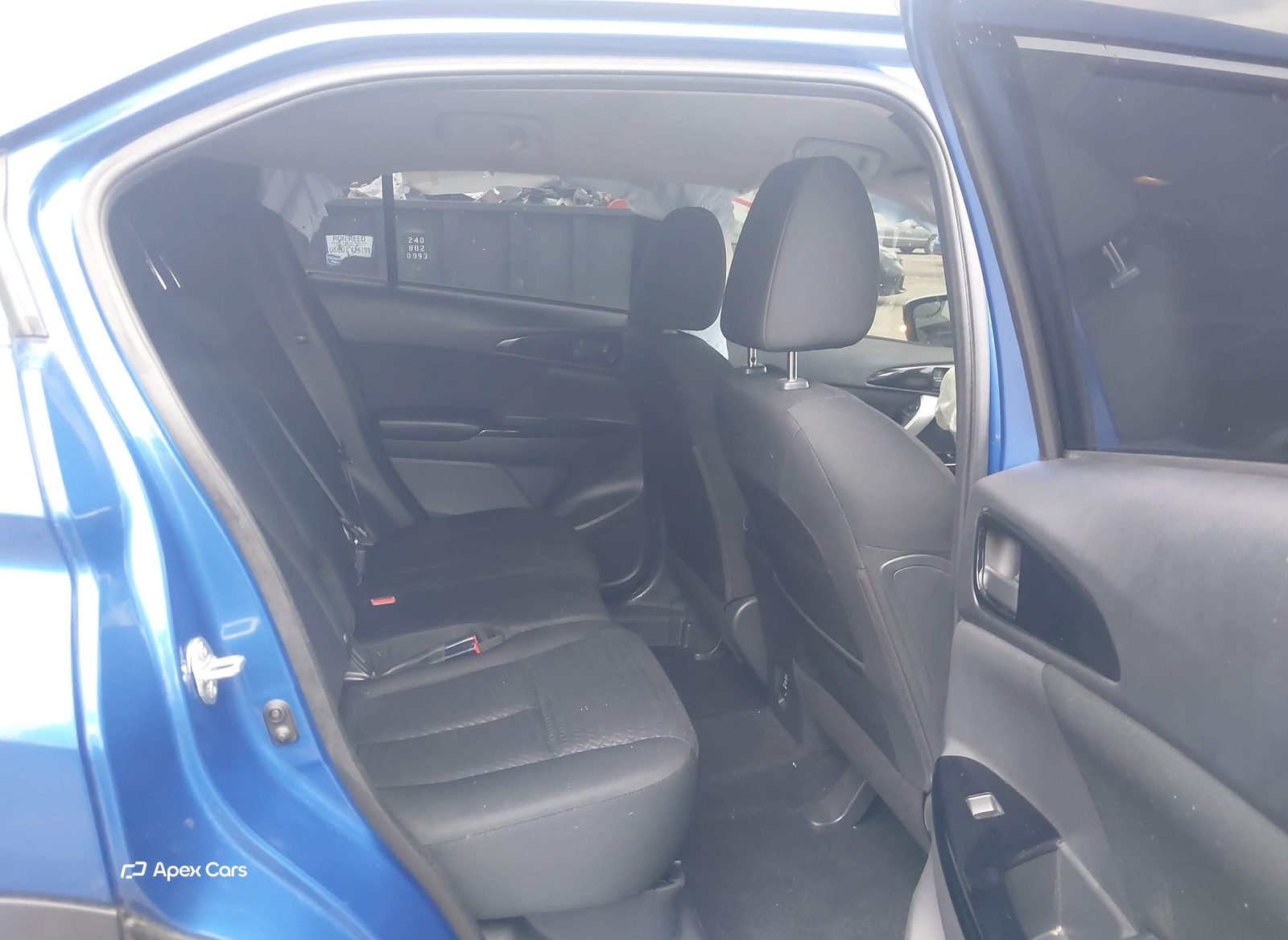 Mitsubishi Eclipse Cross 2020