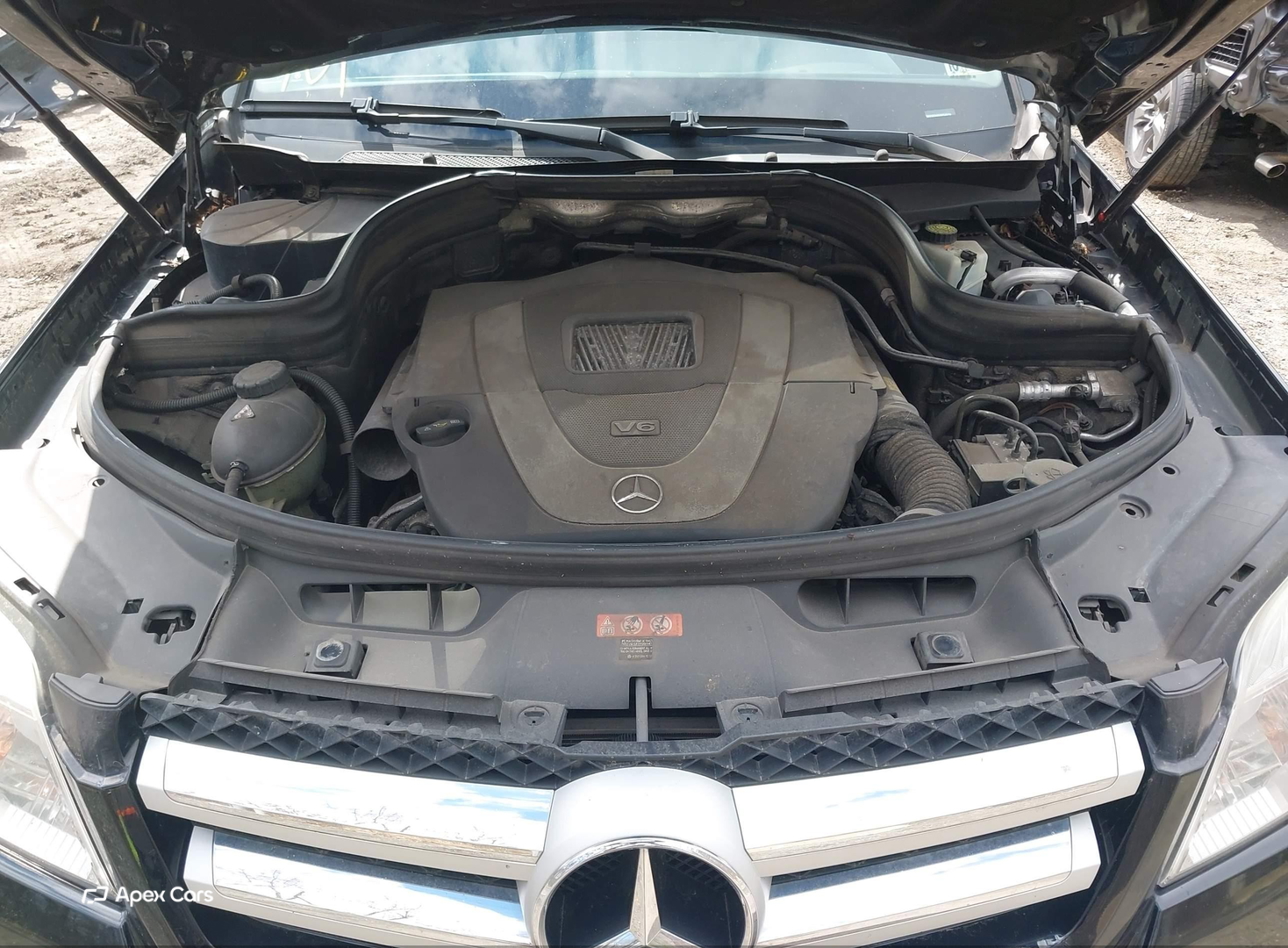 Mercedes-Benz GLK-klasse 2011