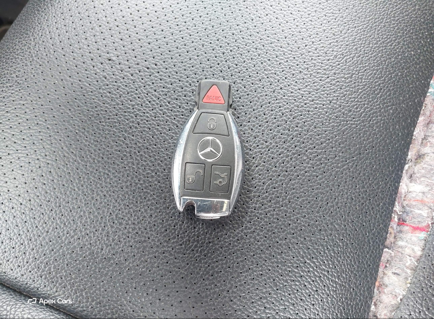 Mercedes-Benz GLK-klasse 2011