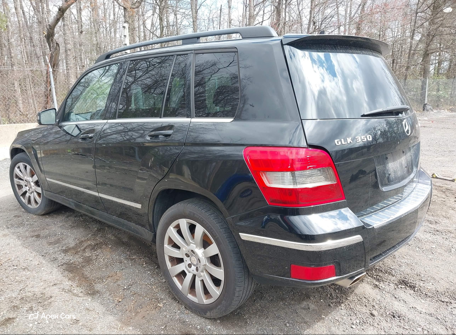 Mercedes-Benz GLK-klasse 2011