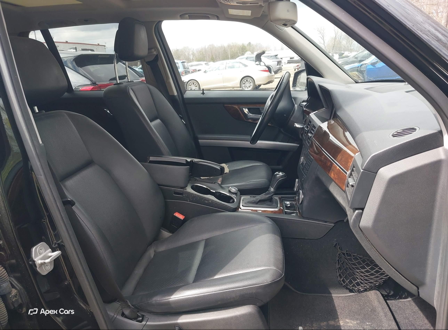 Mercedes-Benz GLK-klasse 2011