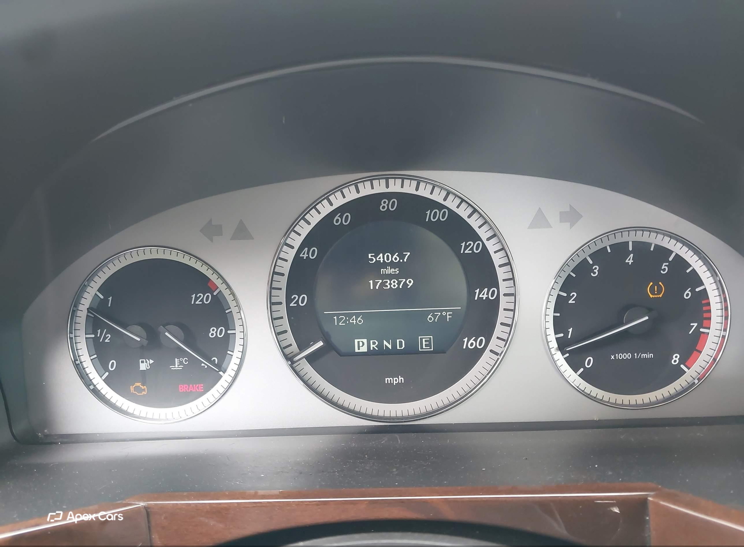 Mercedes-Benz GLK-klasse 2011