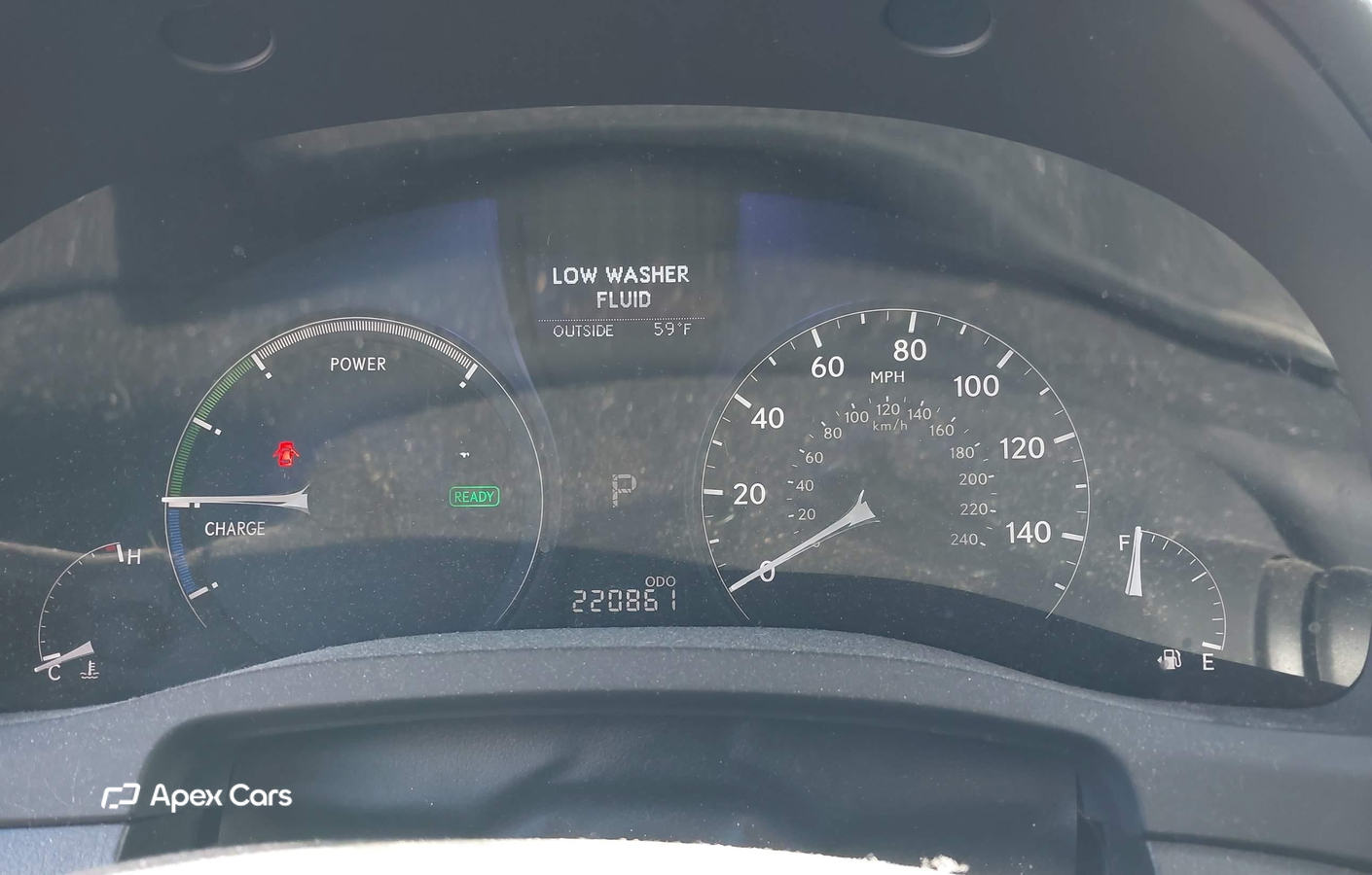 Lexus RX 2012