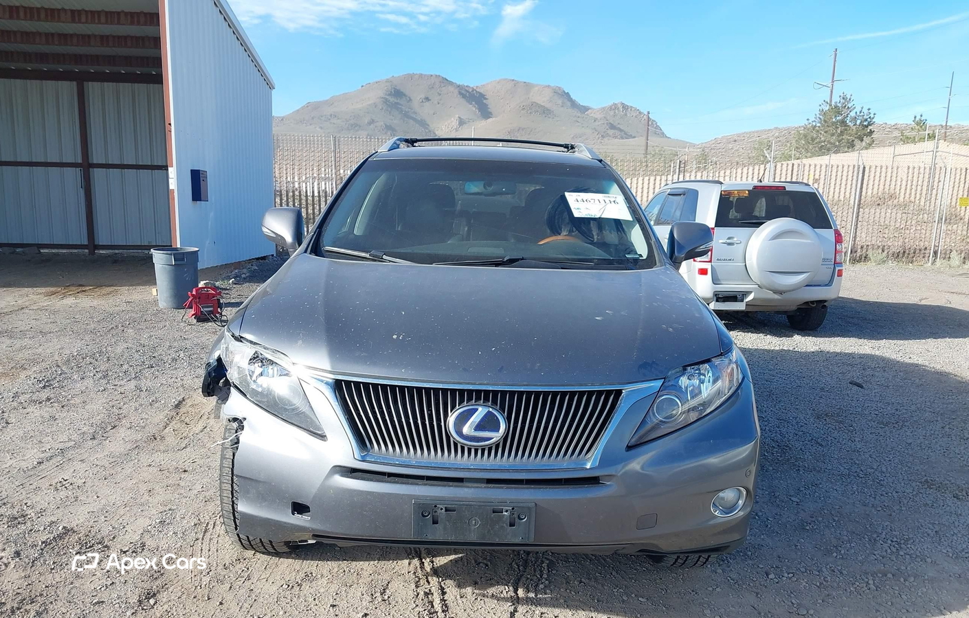 Lexus RX 2012