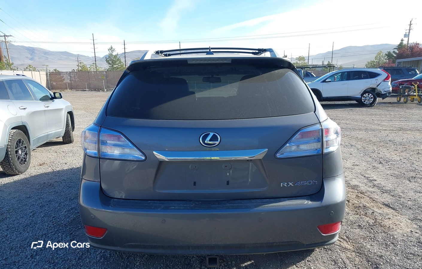 Lexus RX 2012