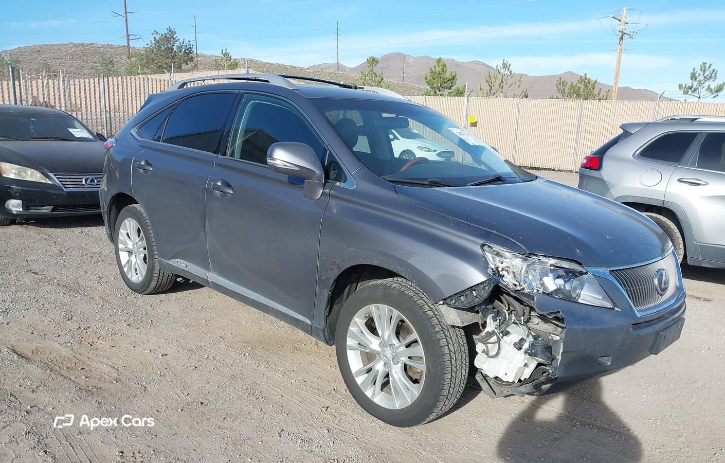 Lexus RX 2012