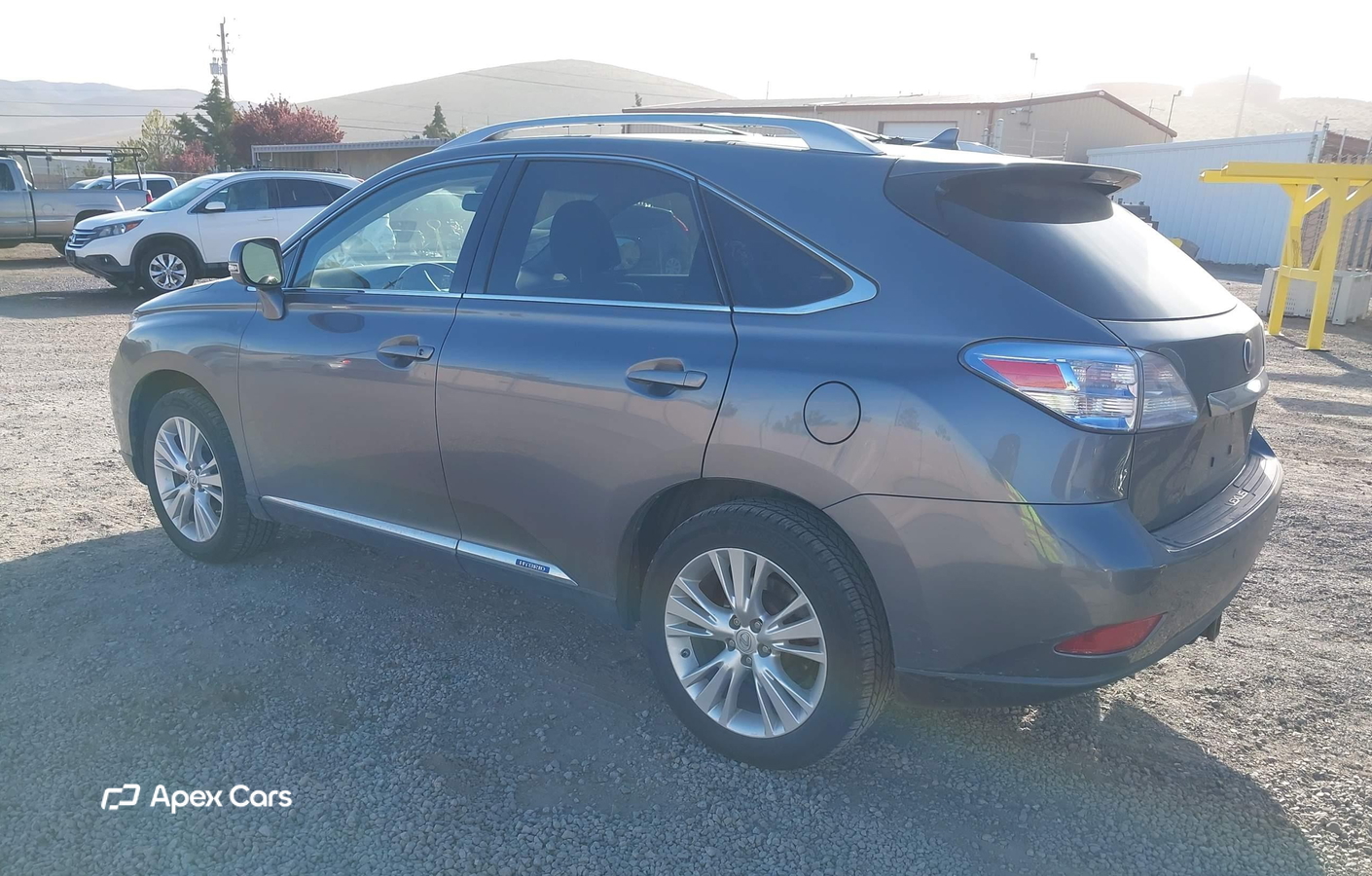Lexus RX 2012