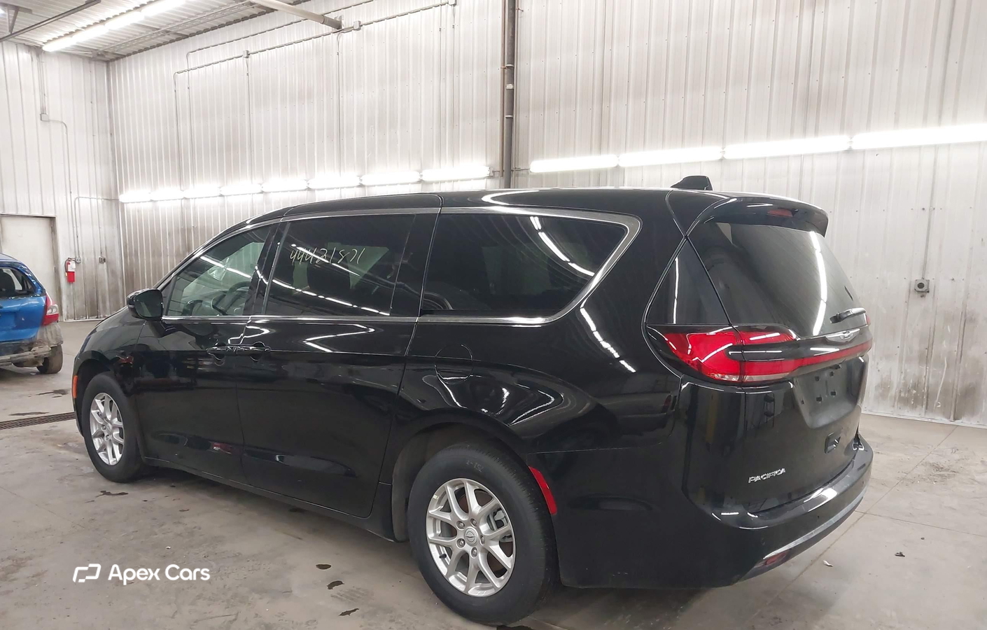 Chrysler Pacifica 2026