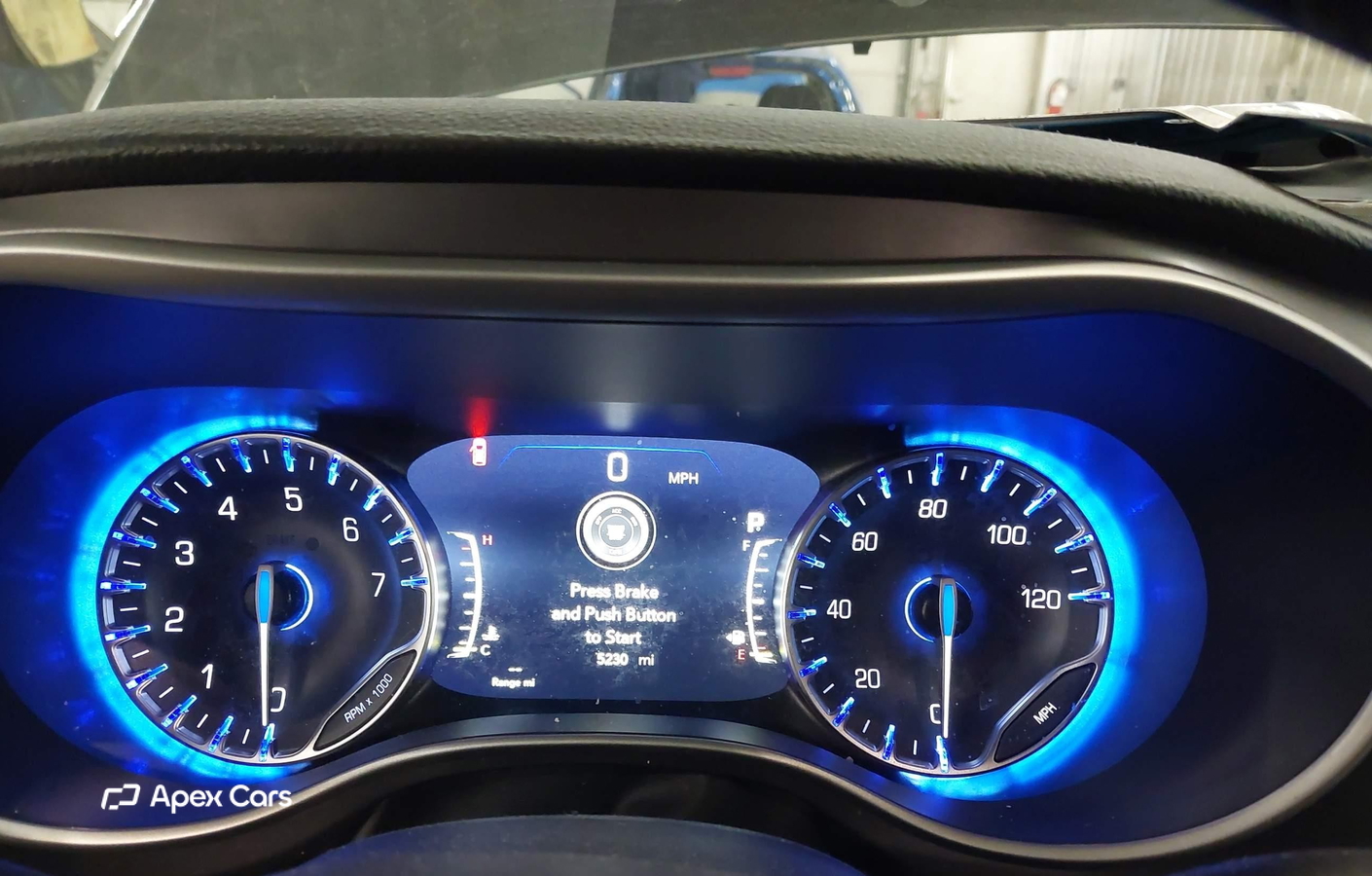 Chrysler Pacifica 2026