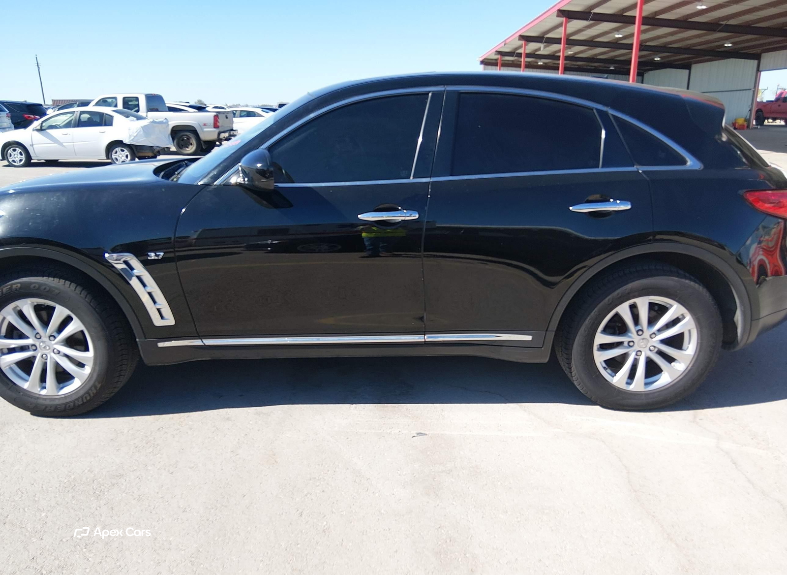 Infiniti QX70 2016