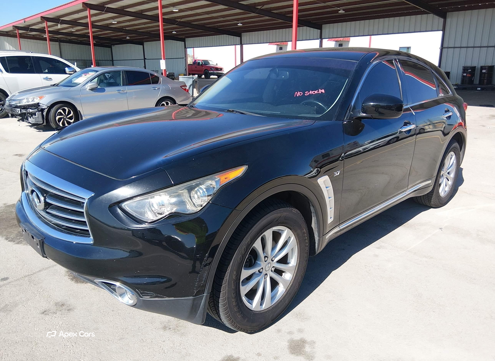 Infiniti QX70 2016