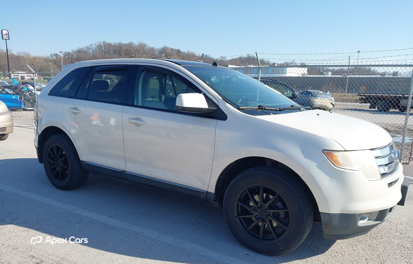 Ford Edge 2008