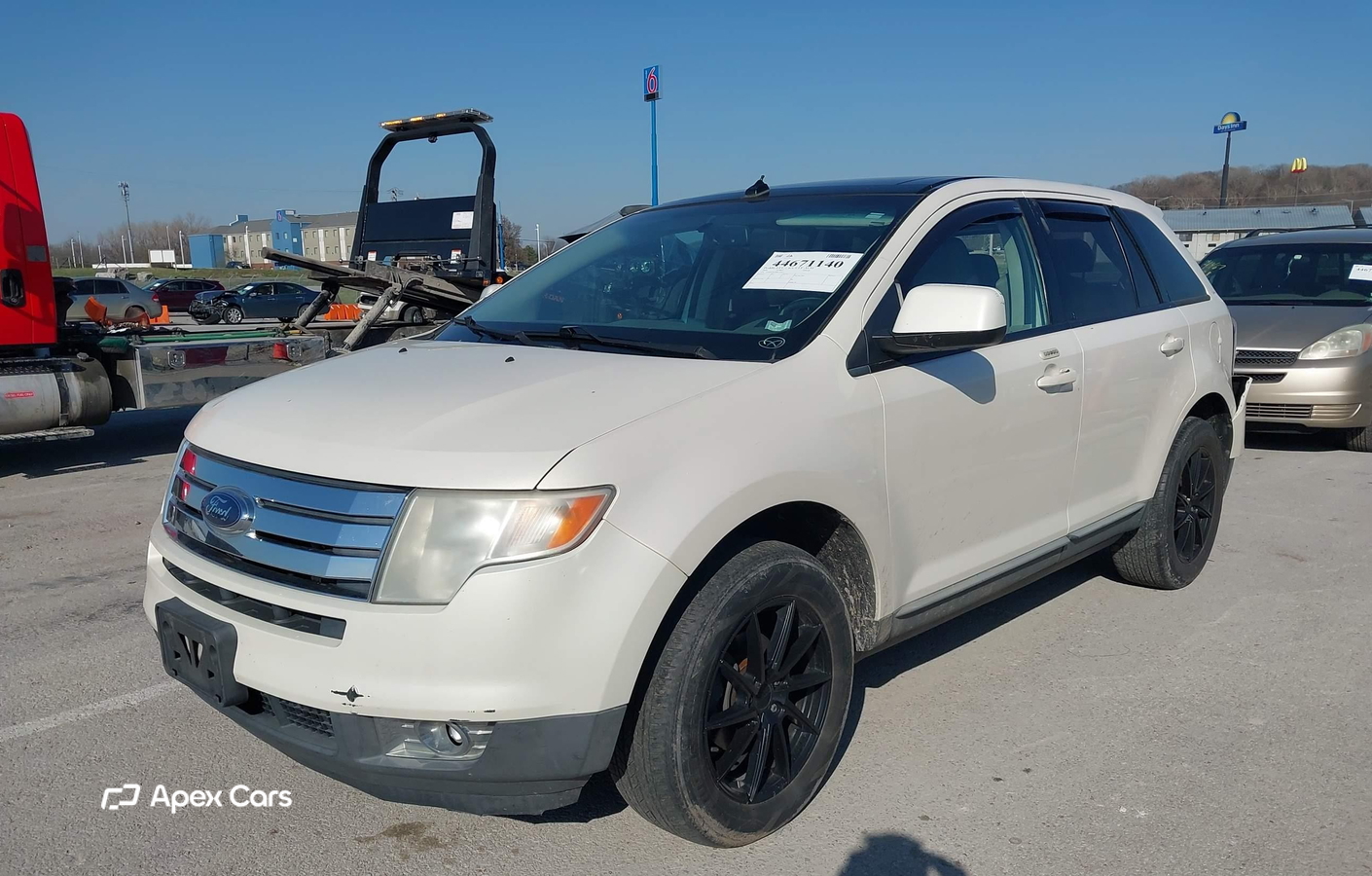 Ford Edge 2008