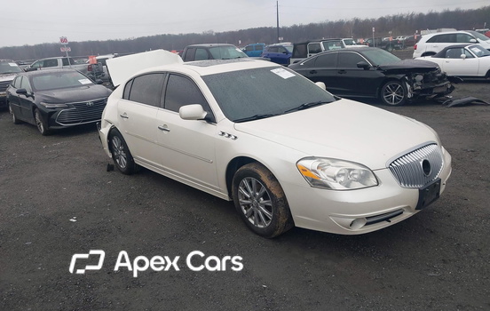 Buick Lucerne 2011 - Image 1 of 16