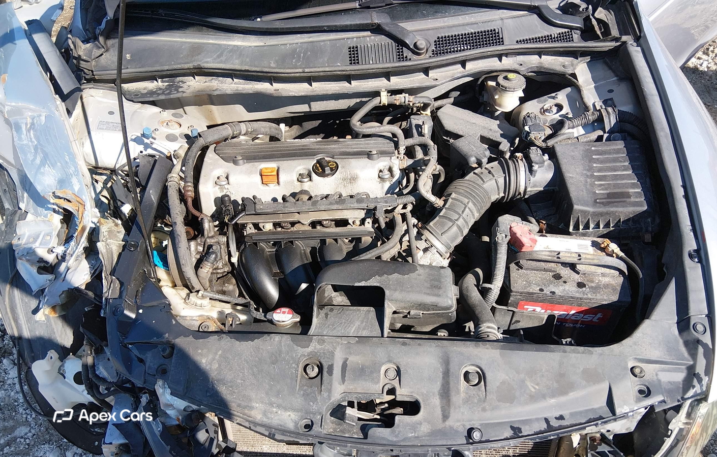 Honda Accord 2011