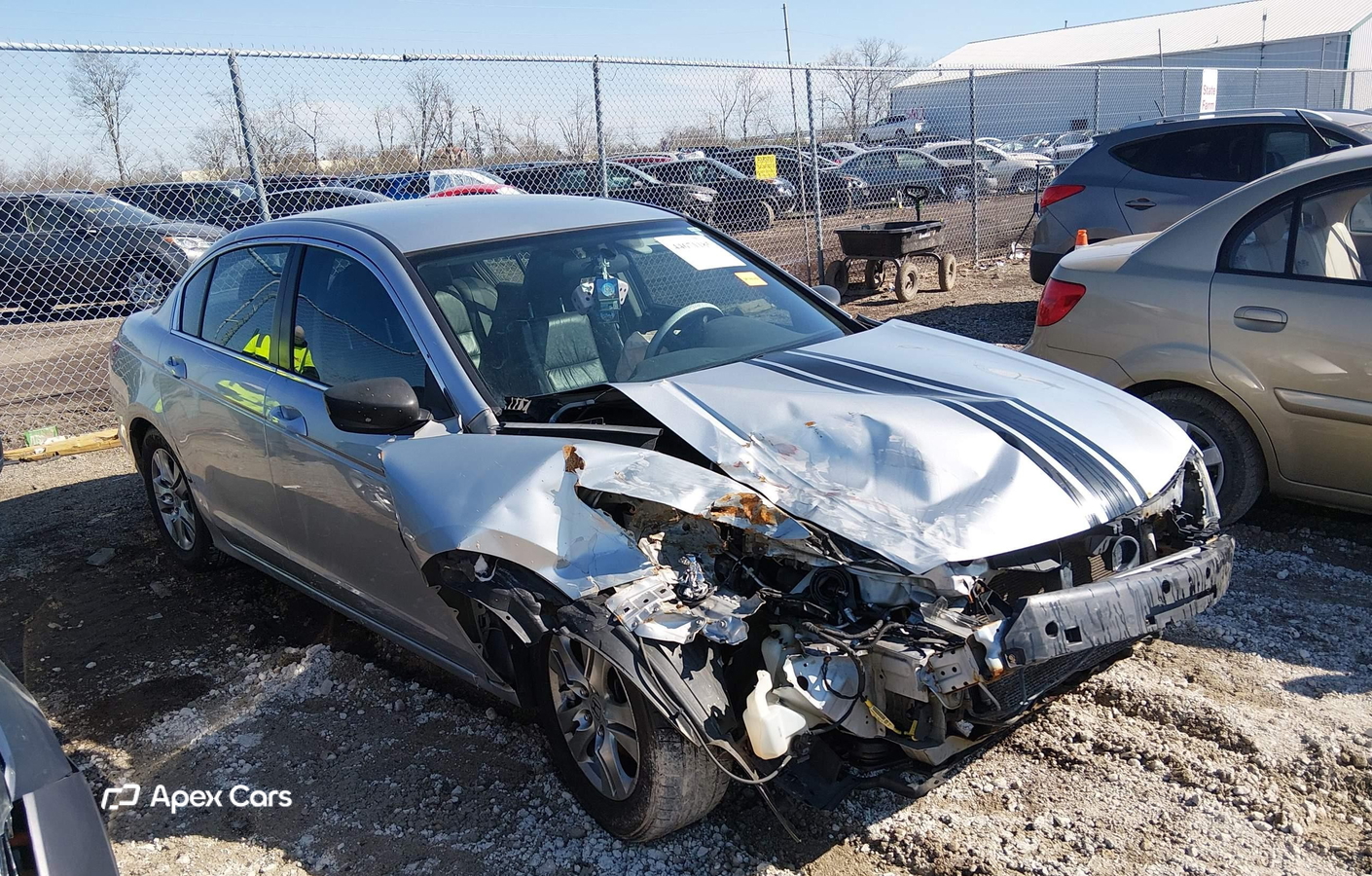 Honda Accord 2011